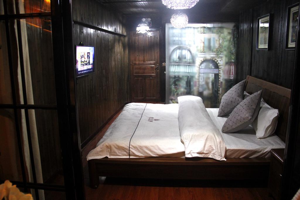 Fenghuang 1St Apartment Экстерьер фото