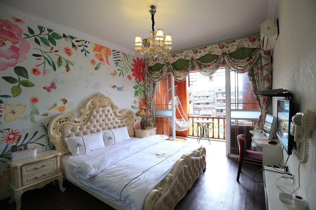 Fenghuang 1St Apartment Экстерьер фото