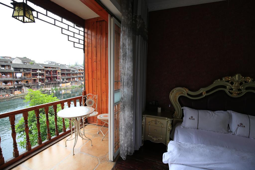Fenghuang 1St Apartment Экстерьер фото