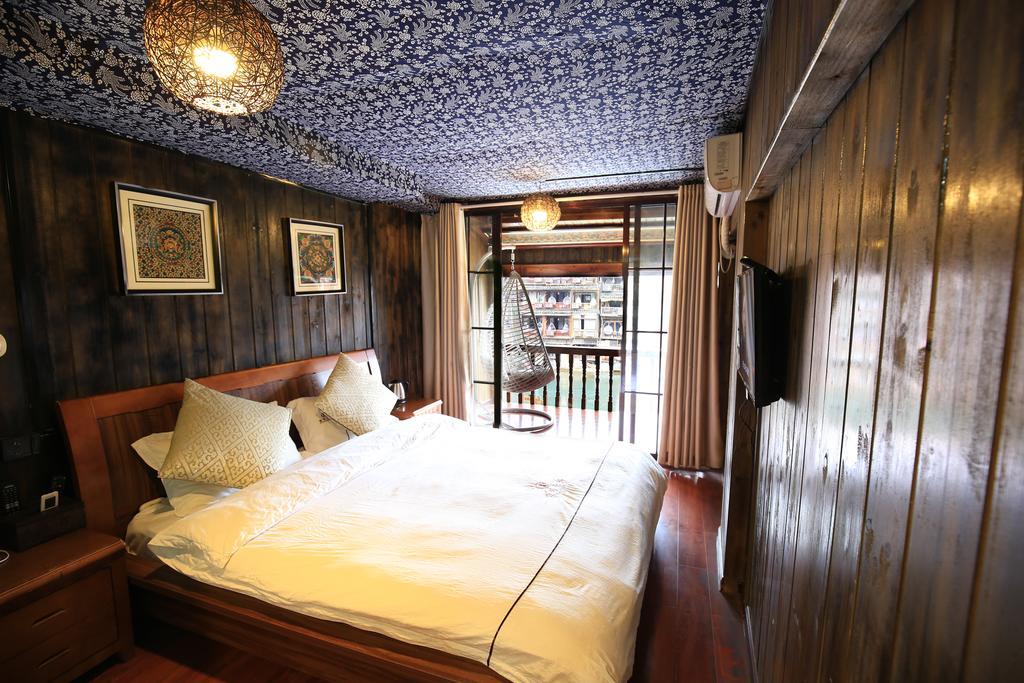 Fenghuang 1St Apartment Экстерьер фото