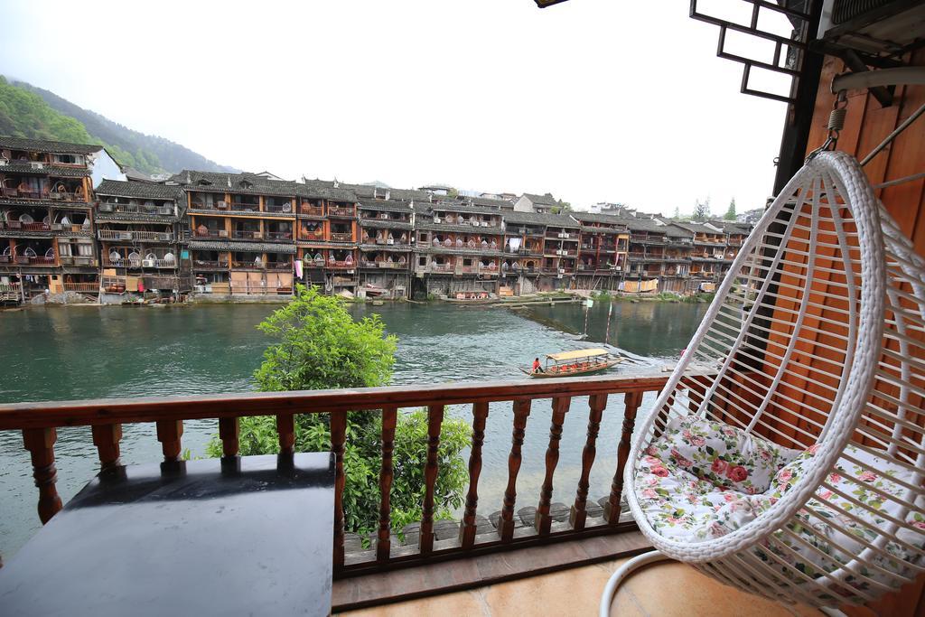 Fenghuang 1St Apartment Экстерьер фото