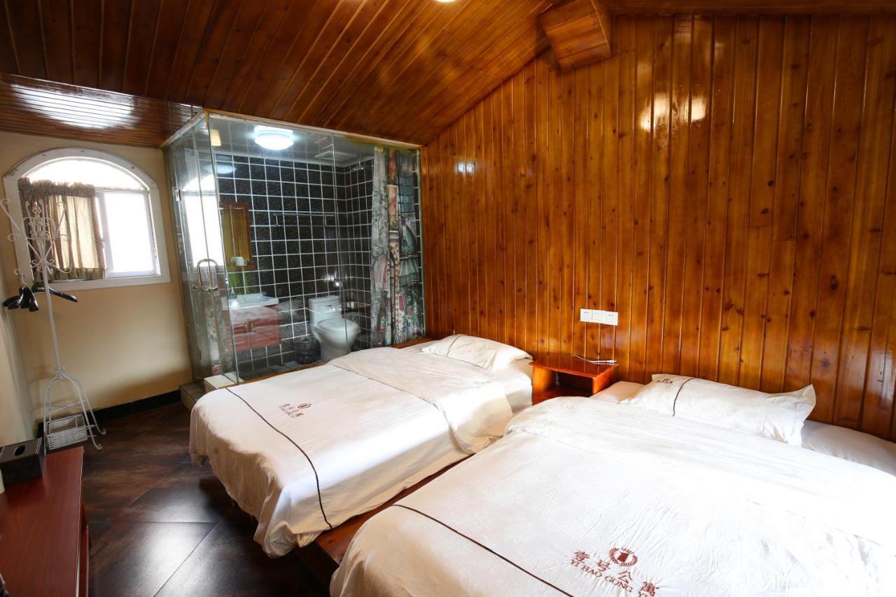 Fenghuang 1St Apartment Экстерьер фото