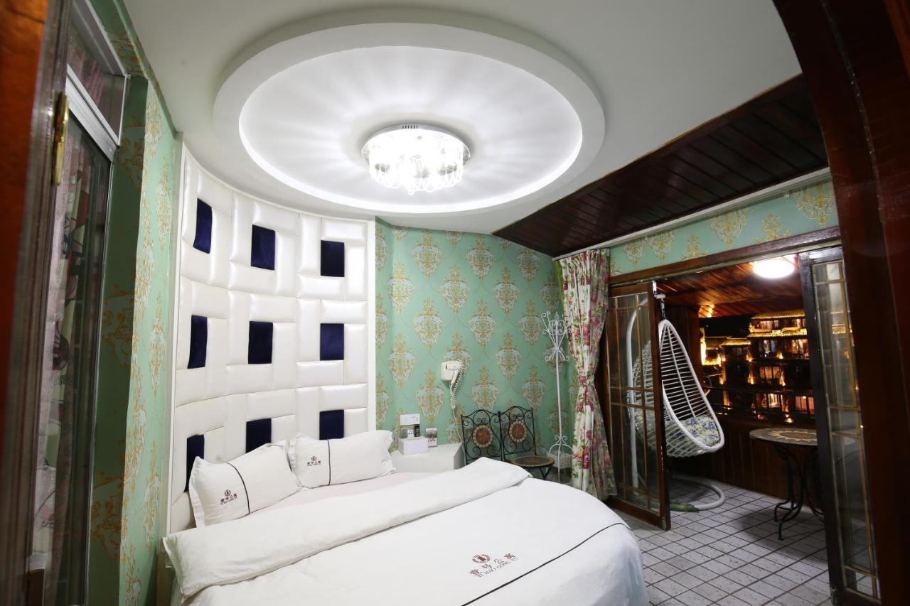Fenghuang 1St Apartment Экстерьер фото