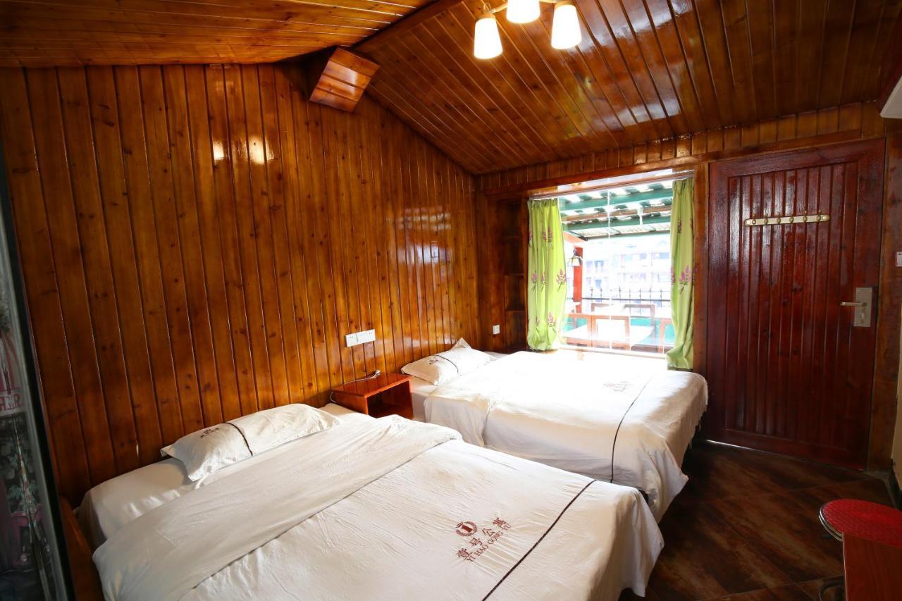 Fenghuang 1St Apartment Экстерьер фото