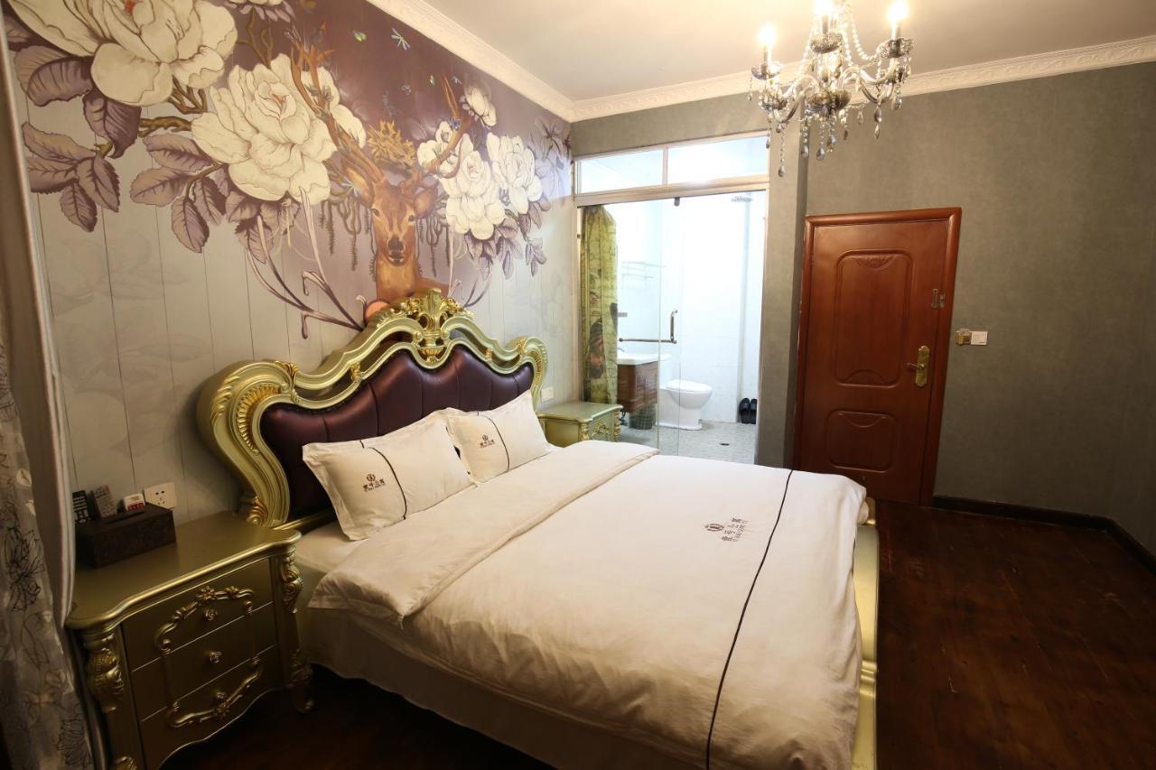 Fenghuang 1St Apartment Экстерьер фото