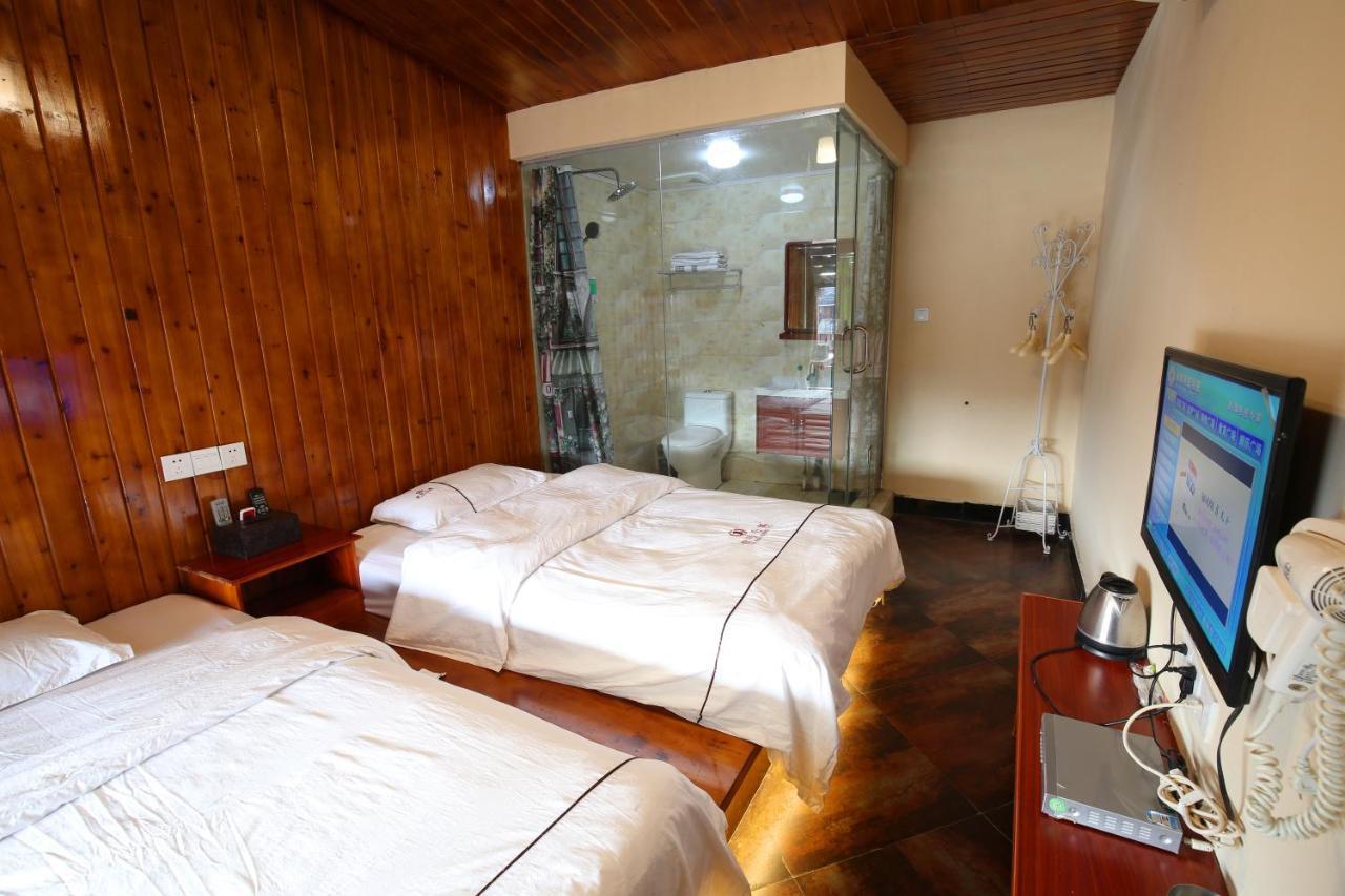 Fenghuang 1St Apartment Экстерьер фото