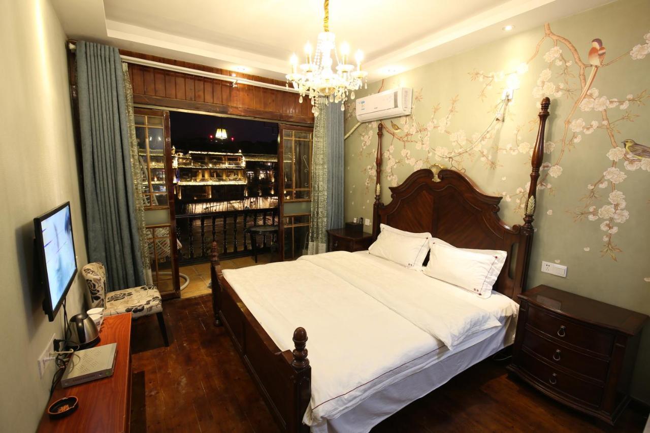 Fenghuang 1St Apartment Экстерьер фото